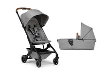 Load image into Gallery viewer, Joolz Aer+ Lightweight Travel Stroller + Carrycot Bundle
