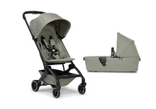 Load image into Gallery viewer, Joolz Aer+ Lightweight Travel Stroller + Carrycot Bundle
