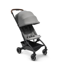 Load image into Gallery viewer, The Joolz Aer stroller sold by Mega babies has a UPF 50+ sun canopy.
