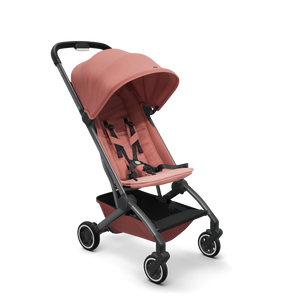 Add a splash of color with this pink Joolz Aer stroller, featured by Mega babies.