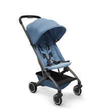 Load image into Gallery viewer, Select the Joolz Aer stroller featured by Mega babies in a splendid blue shade.
