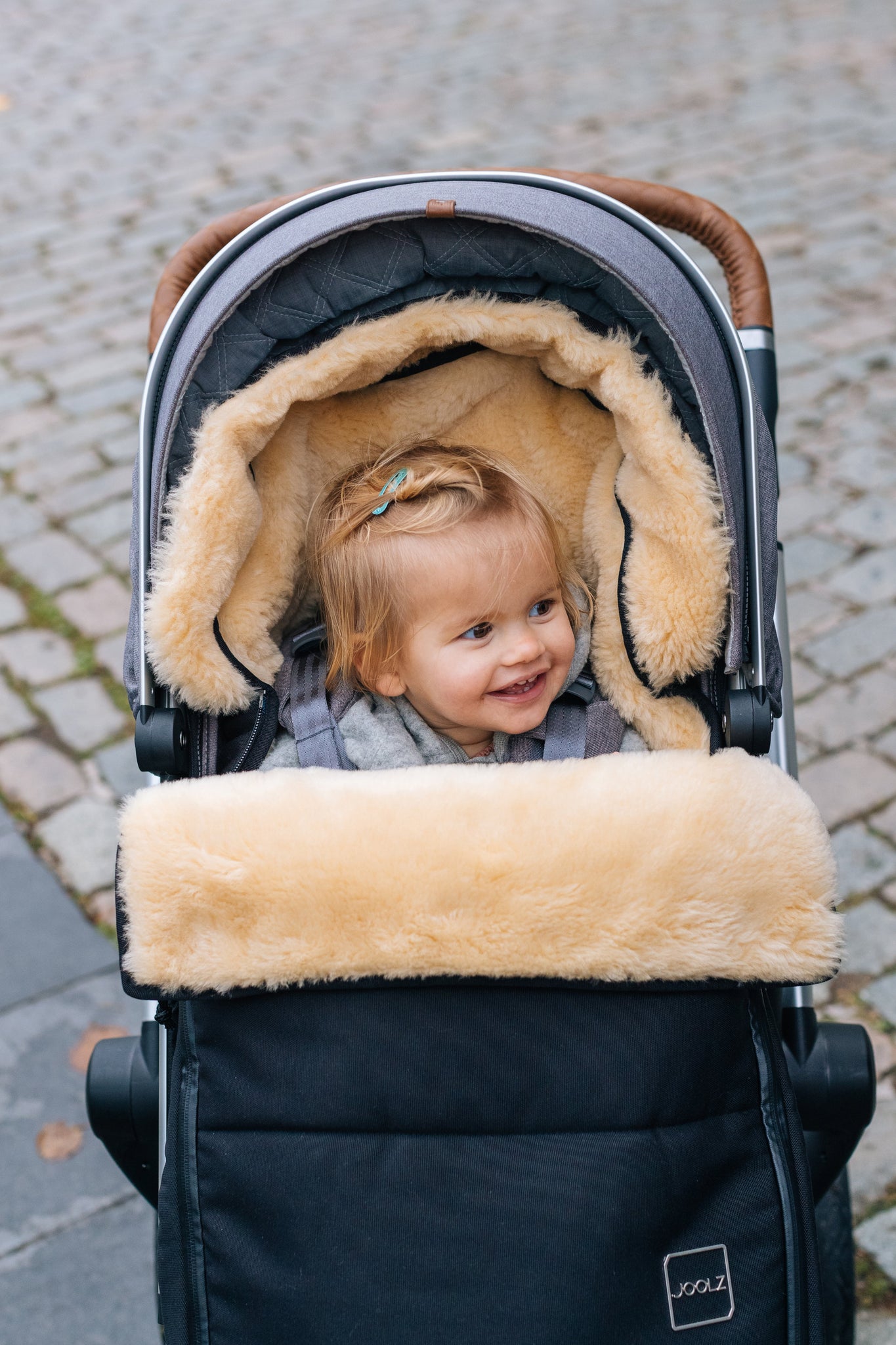 Joolz polar footmuff store