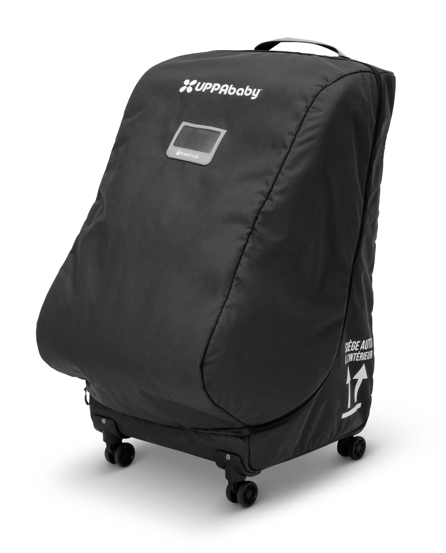 UPPAbaby TravelSafe Travel Bag For Knox & Alta Car Seats