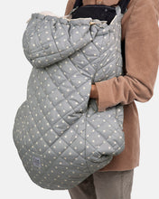 Load image into Gallery viewer, 7 AM Enfant K Poncho 3-in-1 Baby Carrier Cover &amp; Stroller Blanket
