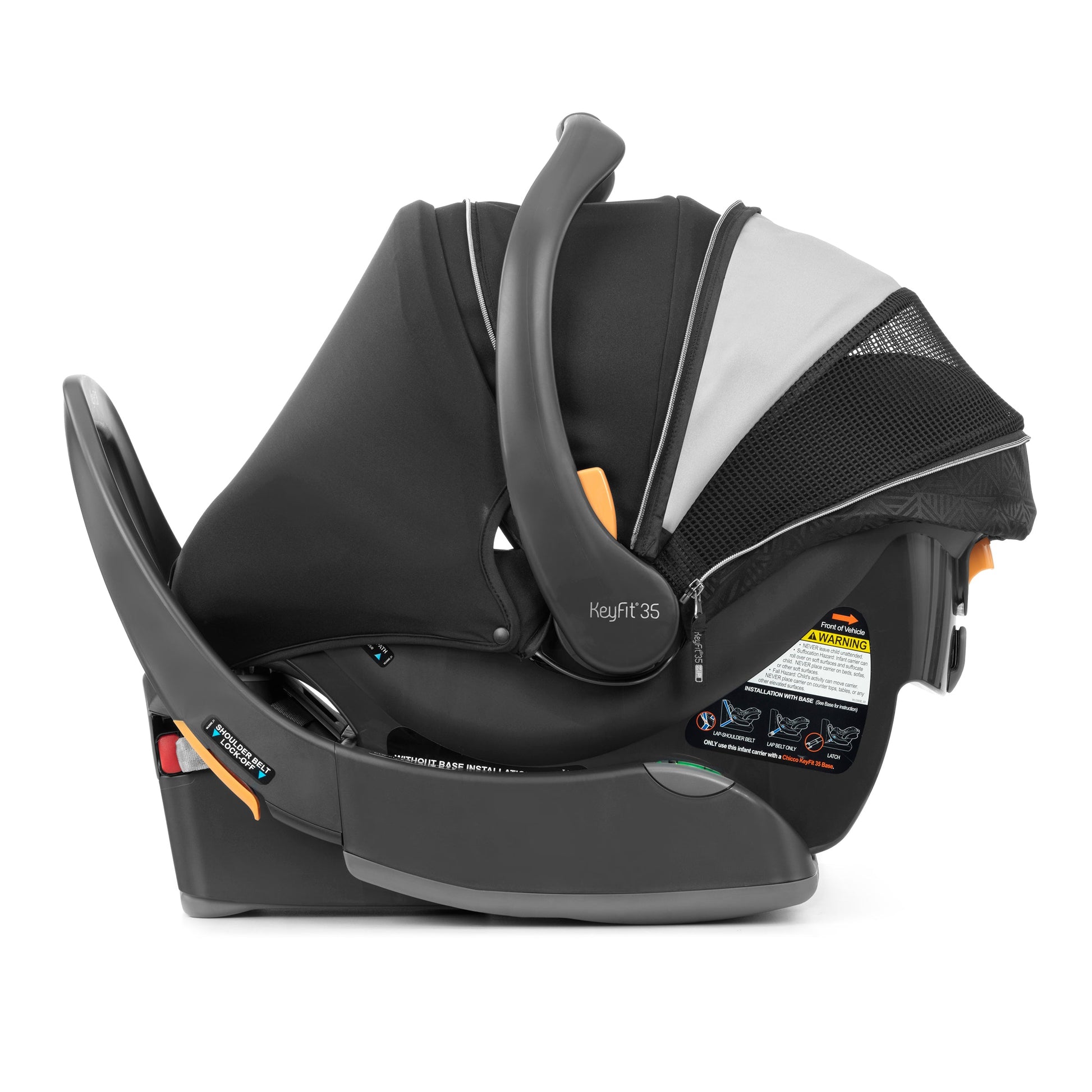 Chicco Outlet Keyfit 30 Zip Air Infant Car Seat Chicco Bravo Primo