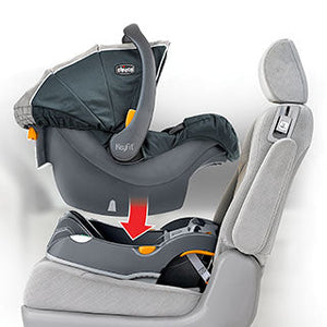 Chicco KeyFit Infant Car Seat - Encore