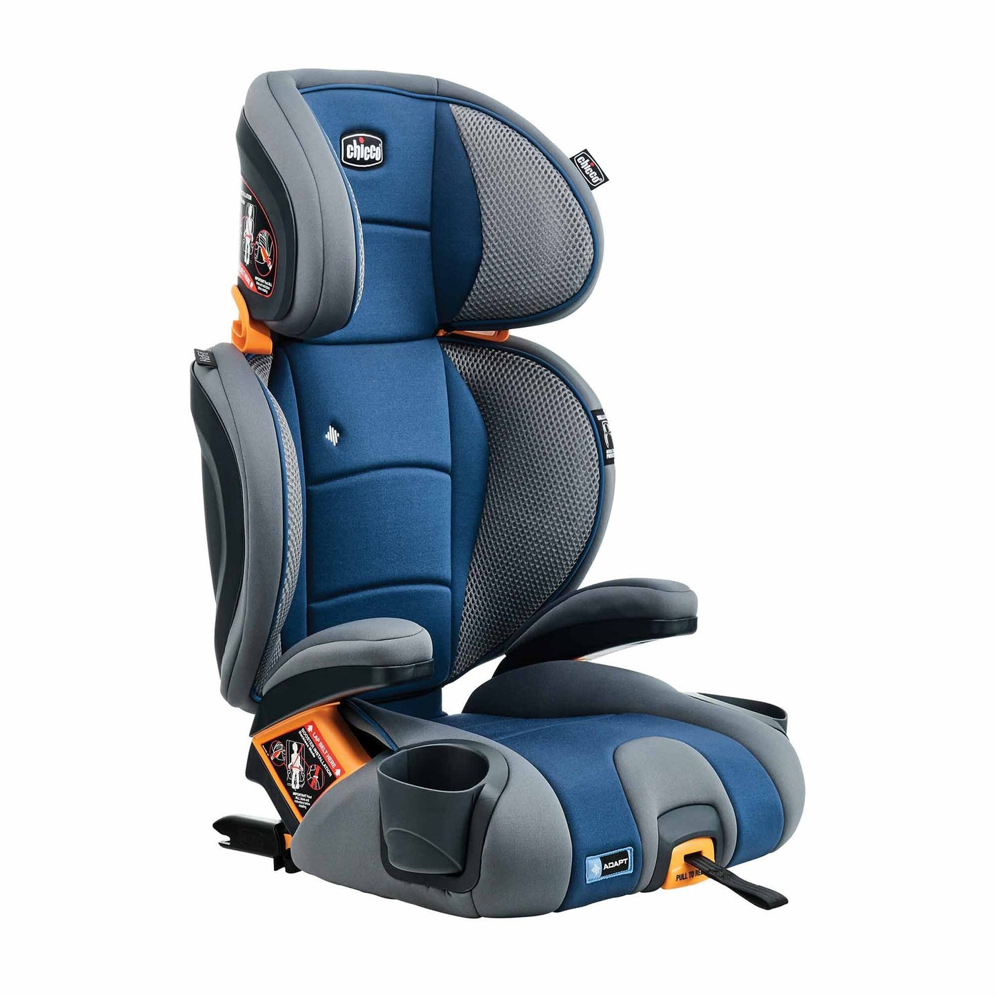 Chicco KidFit Adapt Plus 2-in-1 Belt Positioning Booster Car Seat