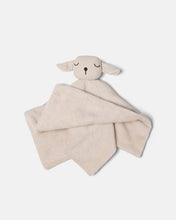 Load image into Gallery viewer, 7 AM Lovey Lamb Cuddle Blanket
