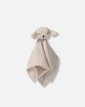 Load image into Gallery viewer, 7 AM Lovey Lamb Cuddle Blanket
