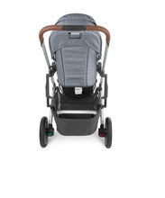 Load image into Gallery viewer, The UPPAbaby CRUZ V2 Stroller from Mega Babies offers multiple recline positions.
