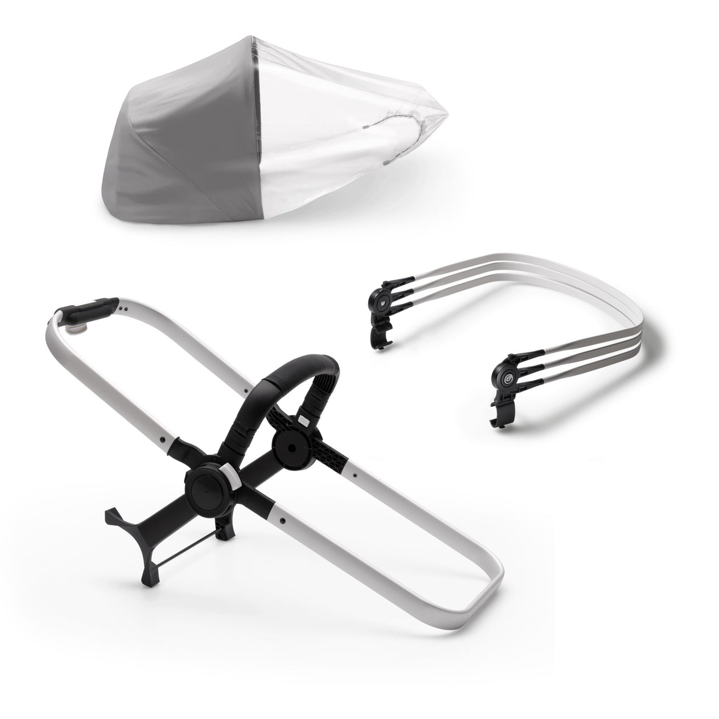 Bugaboo Donkey 3 duo extension set base