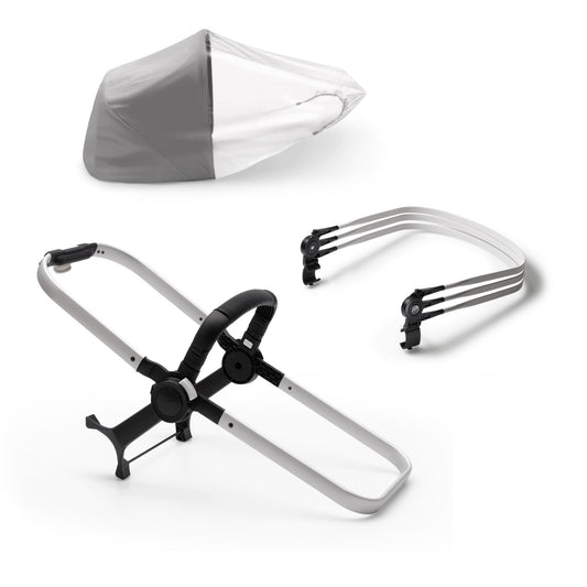 Bugaboo Donkey 3 duo extension set base