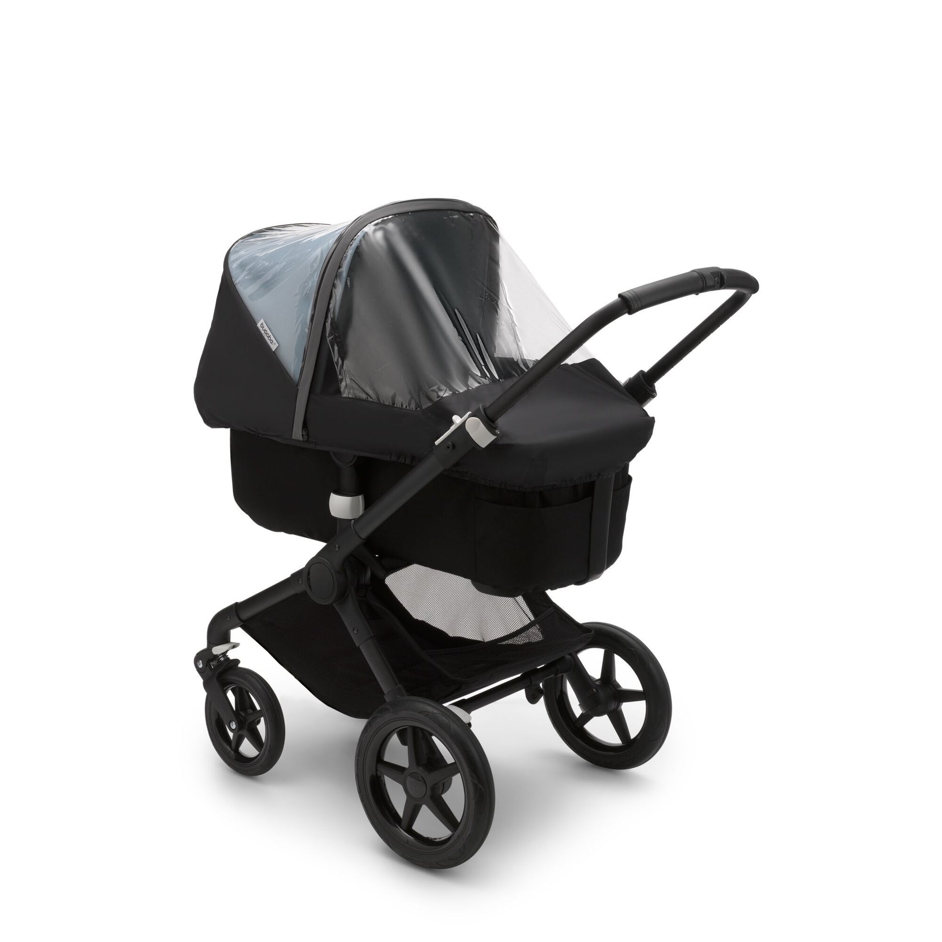 bugaboo donkey 2 rain cover Bugaboo High Performance Rain Cover for the Bugaboo Kangaroo, Fox, Lyn – Swaddles Baby