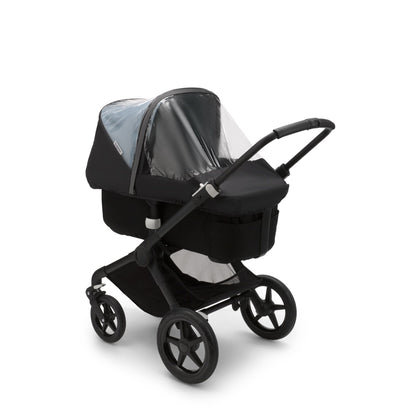 bugaboo stroller winter cover Bugaboo Fox/Cameleon High Performance Rain Cover, Black