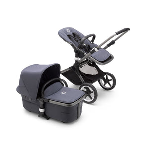 Bugaboo Fox 3 Complete Full-Size Stroller Review & Test