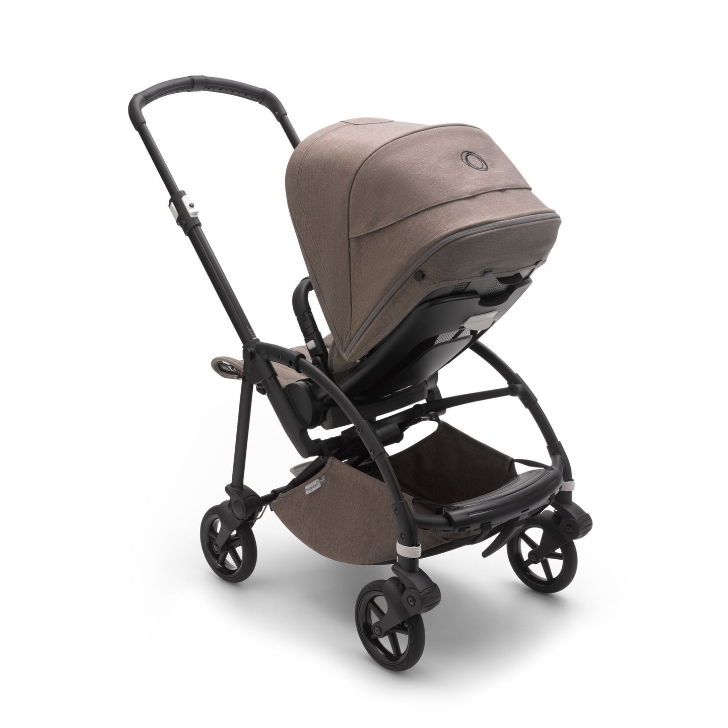 bugaboo bee 6 mineral washed black Bugaboo Bee 6 Complete Stroller Mineral Collection – Swaddles Baby