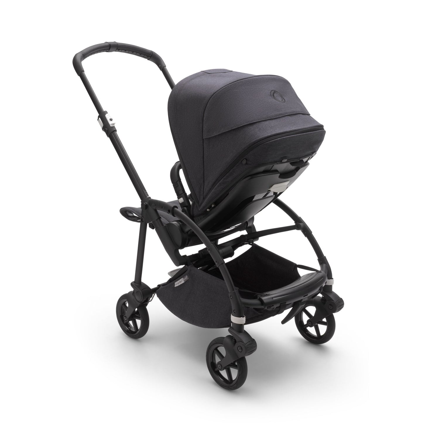 bugaboo bee 6 mineral taupe Bugaboo Bee 6 Complete Stroller Mineral Collection – Swaddles Baby