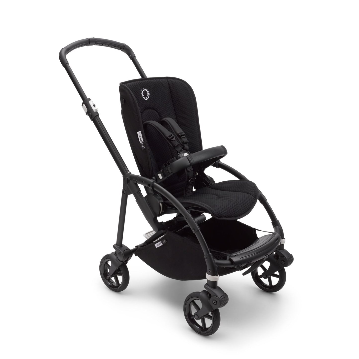 bugaboo bee and car seat Bugaboo Bee 6 Base & Seat Fabric – Swaddles Baby