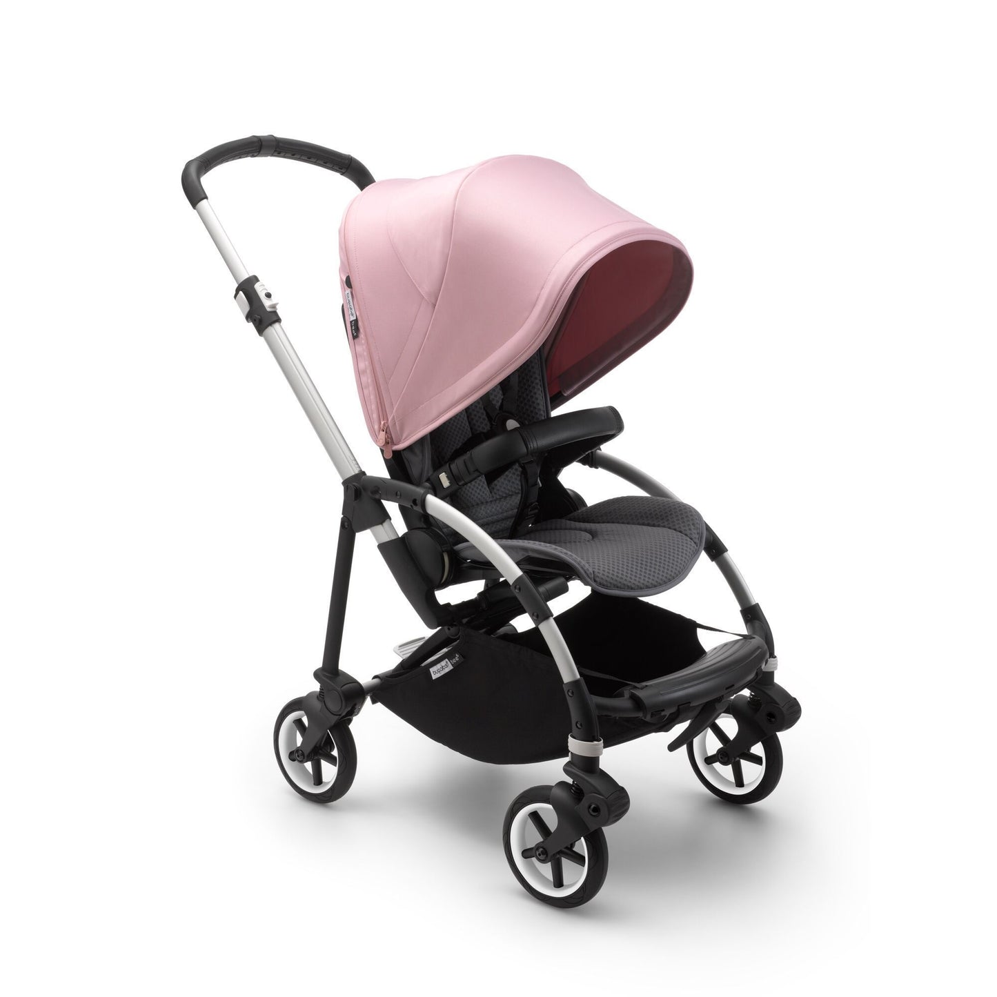bugaboo bee 6 white canopy Bugaboo Bee 6 Complete Stroller