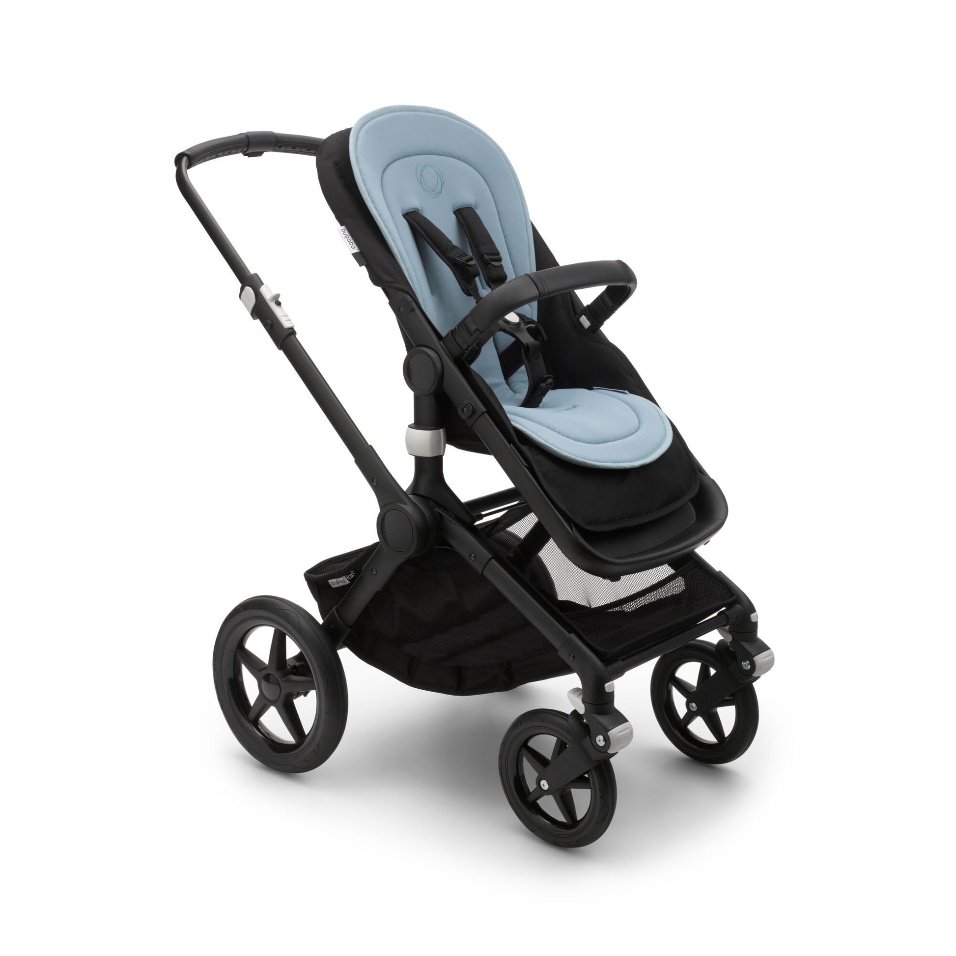 bugaboo grey seat liner Bugaboo Breezy Seat Liner