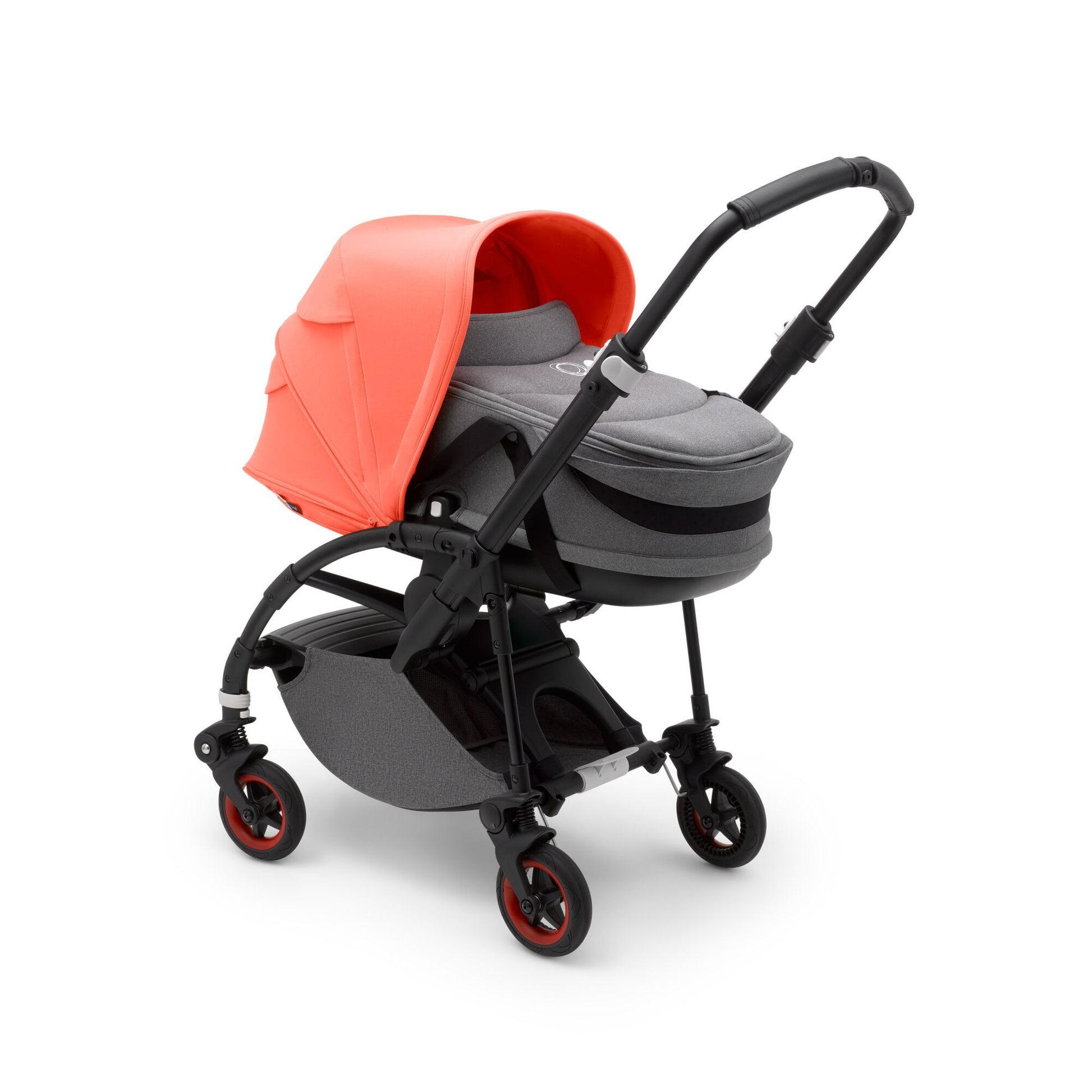 bugaboo bee 5 limited edition Bugaboo Bee 5 Coral limited edition – Swaddles Baby