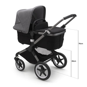 Bugaboo Fox 3 Travel System Bundle