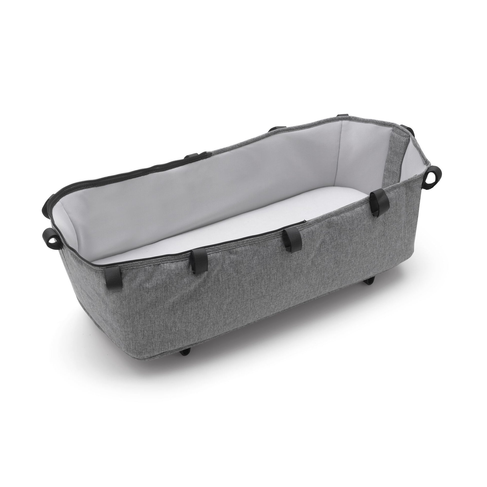 Bugaboo Cameleon 3 Plus Bassinet fabric, Grey Melange