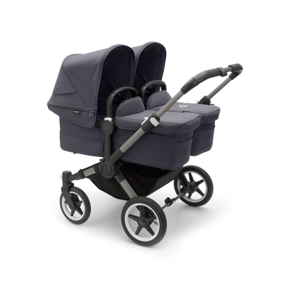 bugaboo double stroller reviews Bugaboo Donkey 5 Twin Double Stroller
