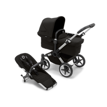Load image into Gallery viewer, Bugaboo Donkey 5 Duo Double Stroller - Complete Set (2 Seats and 1 Bassinet)
