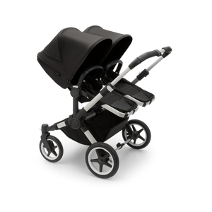 Bugaboo Donkey 5 Twin Double Stroller Complete Set 2 Seats and