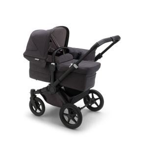 Bugaboo Donkey 5 Twin Double Stroller Complete Set 2 Seats and