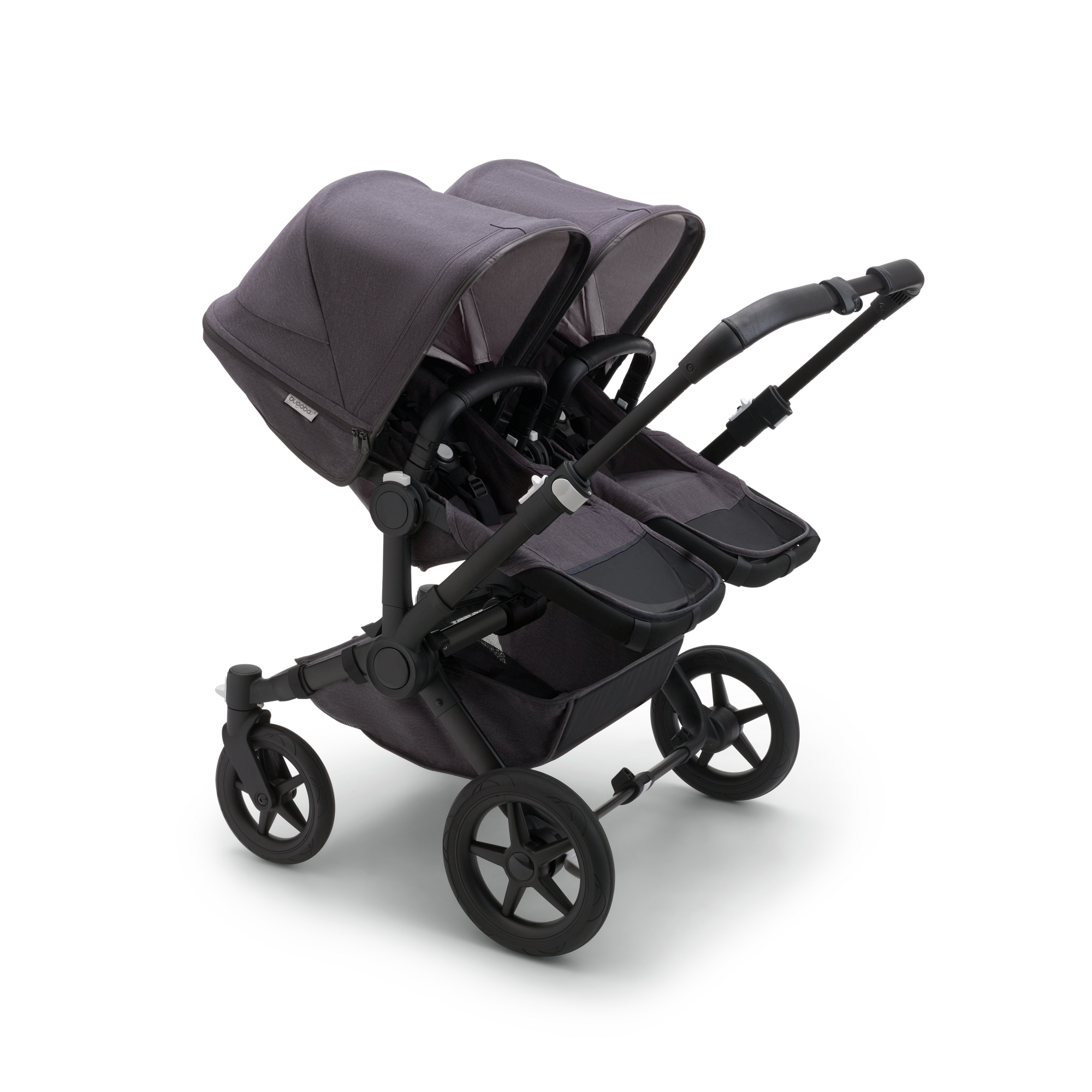 Bugaboo fox sales double pram