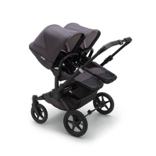 Load image into Gallery viewer, Bugaboo Donkey 5 Twin Double Stroller - Complete Set (2 Seats and 2 Bassinets)
