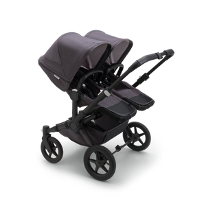 Bugaboo Donkey 5 Twin Double Stroller - Complete Set (2 Seats and 2 Bassinets)