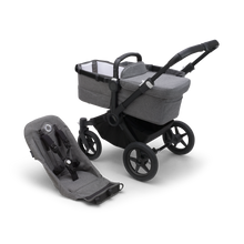 Load image into Gallery viewer, Bugaboo Donkey 5 Mono Base and Style Set
