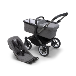 Bugaboo Donkey 5 Mono Base and Style Set
