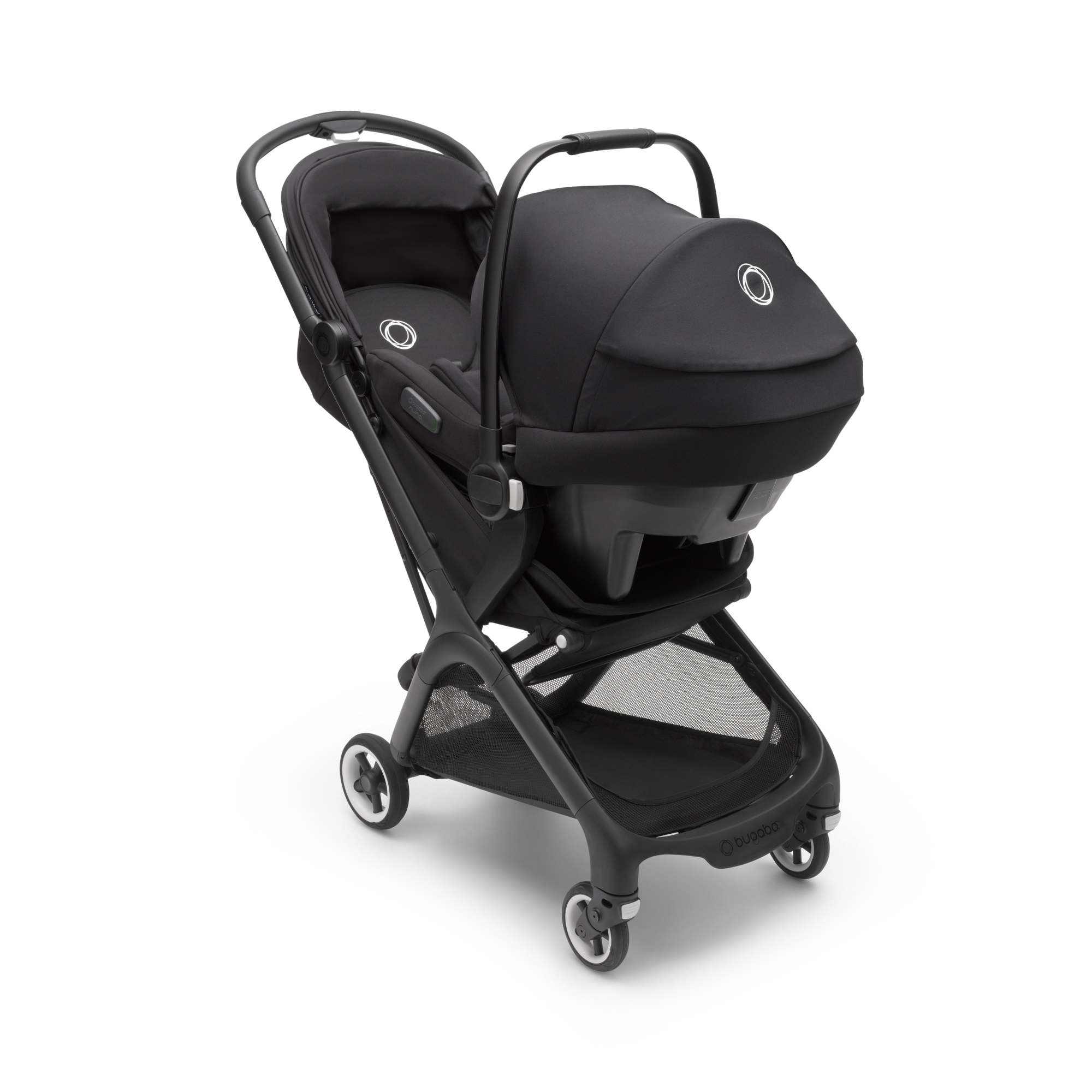 pyramide afdeling Erobrer Bugaboo Butterfly Car Seat Adapter – Swaddles Baby