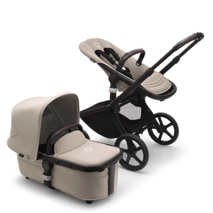 bugaboo fox ebay Bugaboo Fox 5 Complete Full-Size Stroller – Swaddles Baby