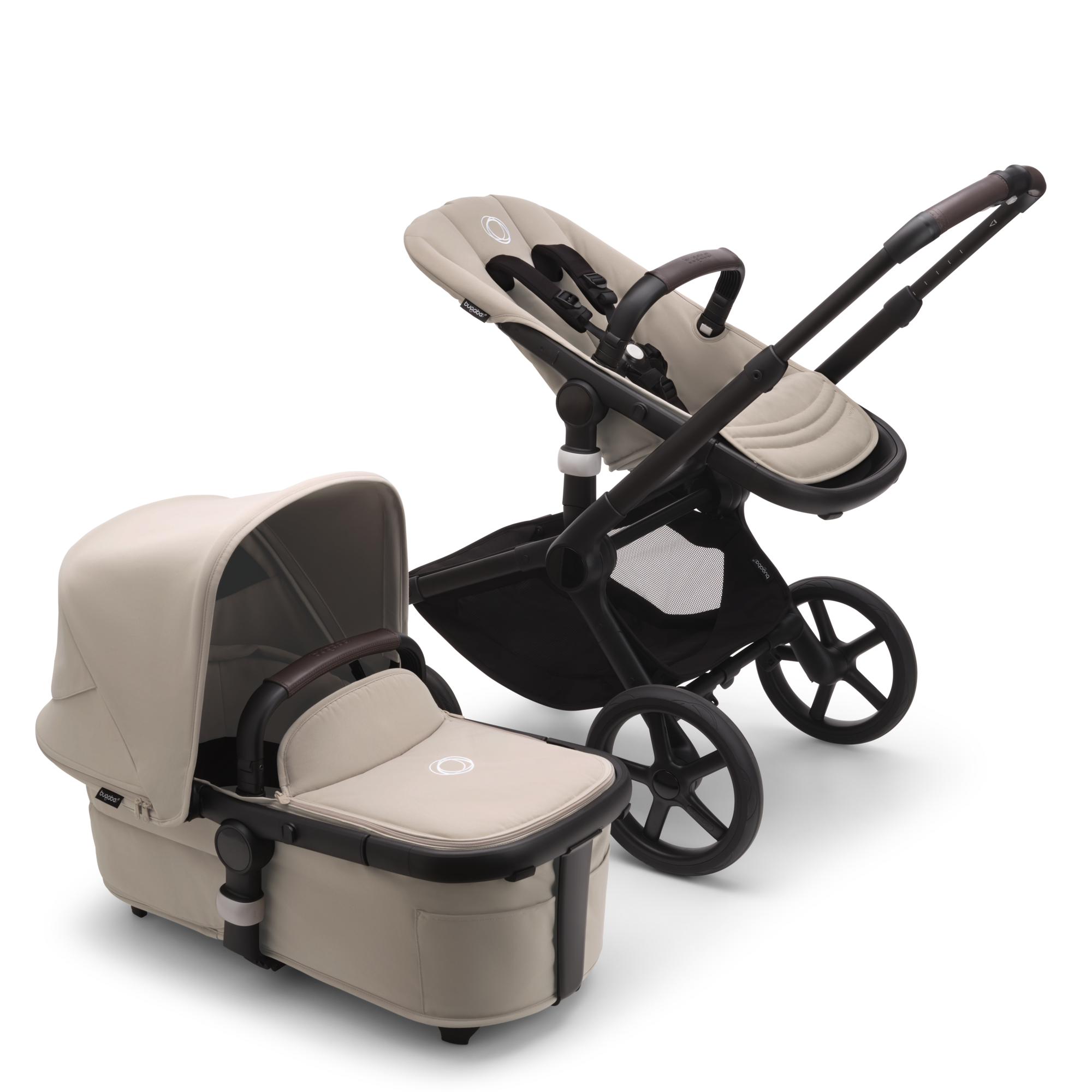 Weight of bugaboo fox hotsell