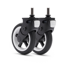 Load image into Gallery viewer, Bugaboo Butterfly Swivel Wheels
