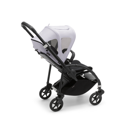 Bugaboo Bee Breezy Sun Canopy Swaddles Baby