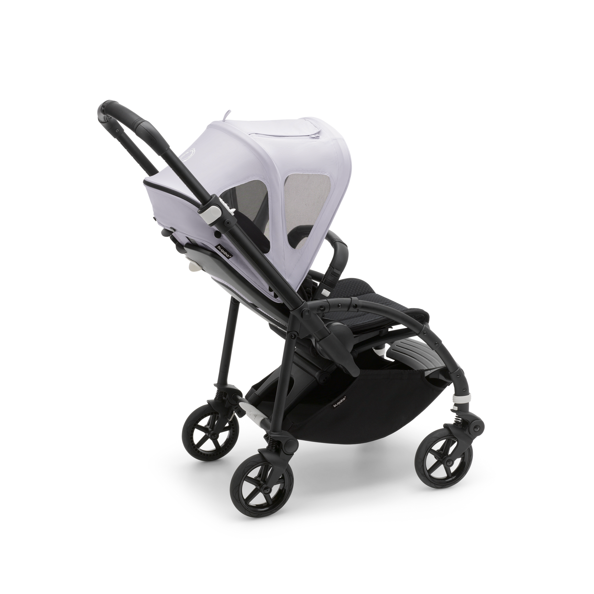 Bugaboo Bee Breezy Sun Canopy Swaddles Baby