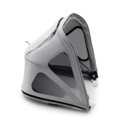 Bugaboo buffalo breezy sun canopy arctic grey shop