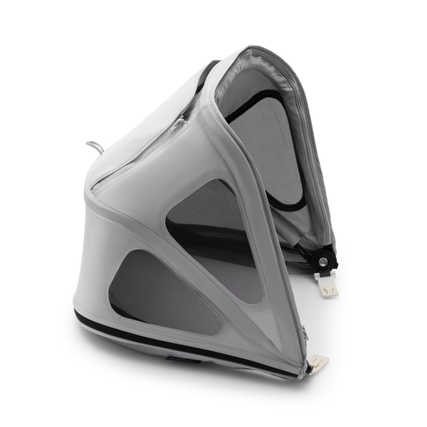 Bugaboo buffalo breezy sales sun canopy arctic grey