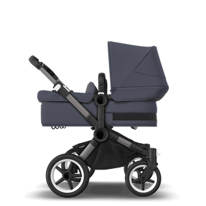 Bugaboo Donkey 5 Duo Double Stroller - (2 Seats and 1 Bassinet) Customize Your Own