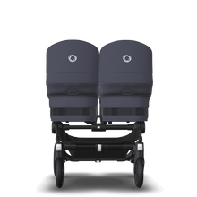Load image into Gallery viewer, Bugaboo Donkey 5 Twin Double Stroller - Complete Set (2 Seats and 2 Bassinets)
