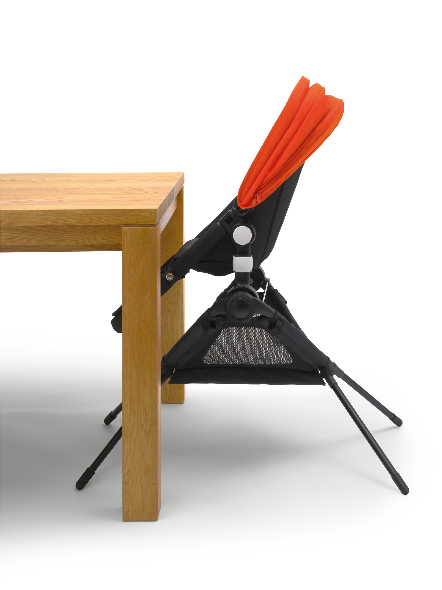 Bugaboo fox bassinet overnight sleeping sales