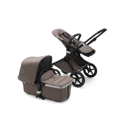 bugaboo fox mineral Bugaboo Fox 2 Complete Stroller Set