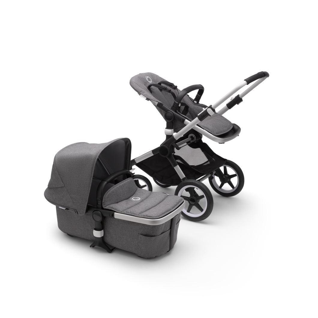 Bugaboo Fox 2 Complete Stroller Set