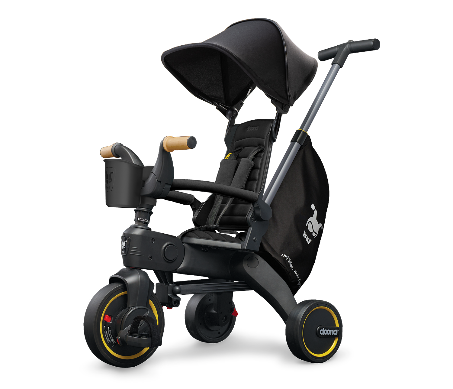 Tricycle doona hot sale
